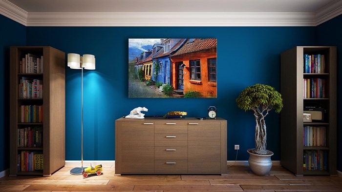 Wall Home